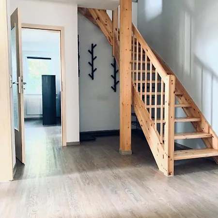 Apartment Im Gaestehaus Matzmuehle Ruhland