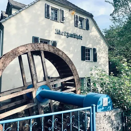 Im Gaestehaus Matzmuehle Apartment