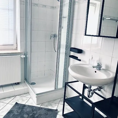 Apartment Im Gaestehaus Matzmuehle